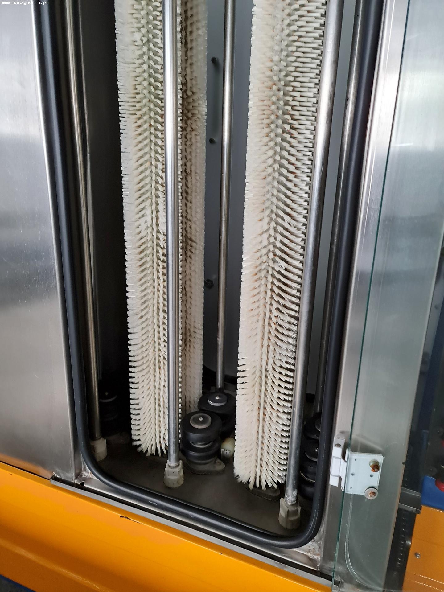 Lavatrice verticale per vetro SZKŁOMAL SW 1600 V in vendita - foto 3